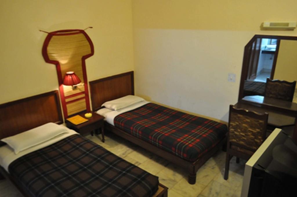 Hotel Casa Di William Khajuraho Phòng bức ảnh