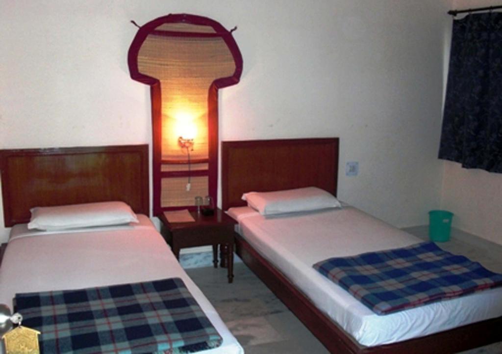 Hotel Casa Di William Khajuraho Phòng bức ảnh