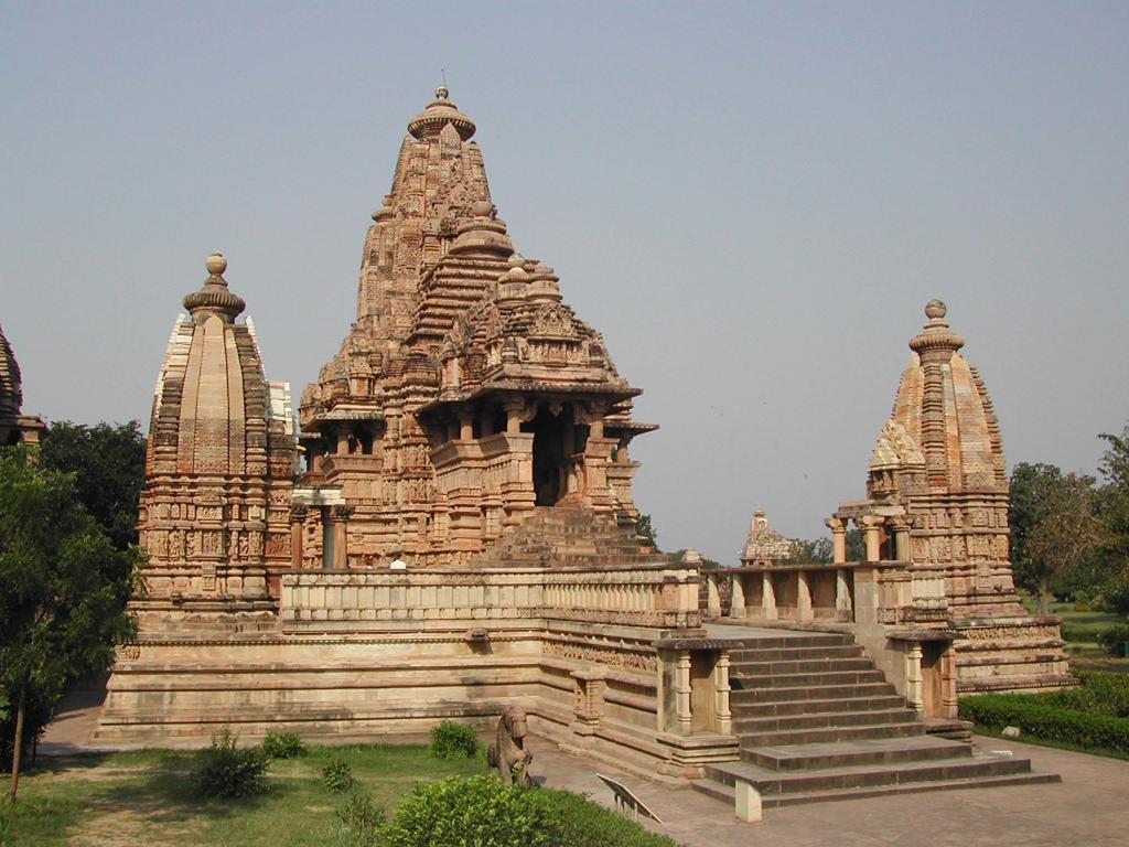 Hotel Casa Di William Khajuraho Ngoại thất bức ảnh