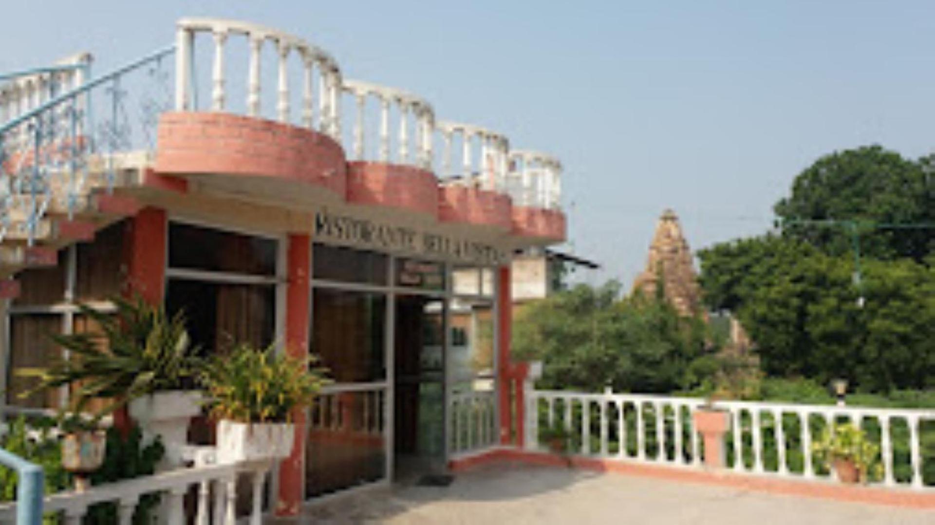Hotel Casa Di William Khajuraho Ngoại thất bức ảnh