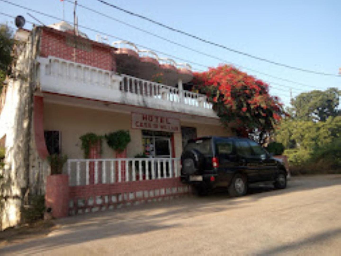 Hotel Casa Di William Khajuraho Ngoại thất bức ảnh