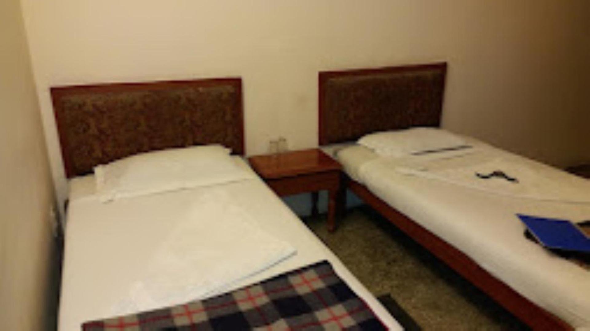 Hotel Casa Di William Khajuraho Ngoại thất bức ảnh