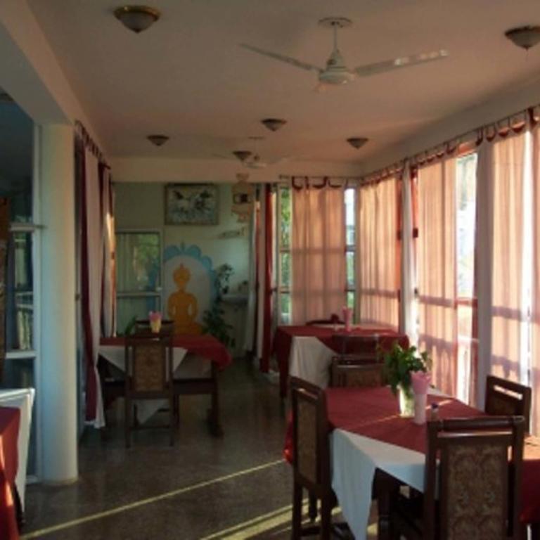 Hotel Casa Di William Khajuraho Ngoại thất bức ảnh