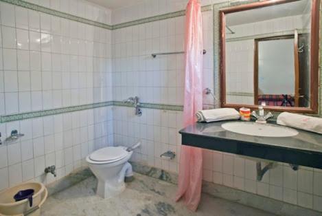 Hotel Casa Di William Khajuraho Ngoại thất bức ảnh
